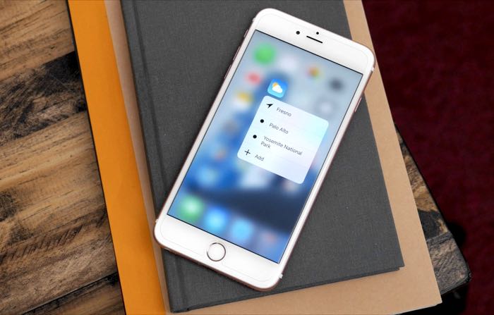 Apple seeds iOS 9.3.2 beta 3 to developers