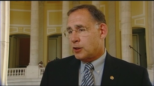 Senator John Boozman hospitalized