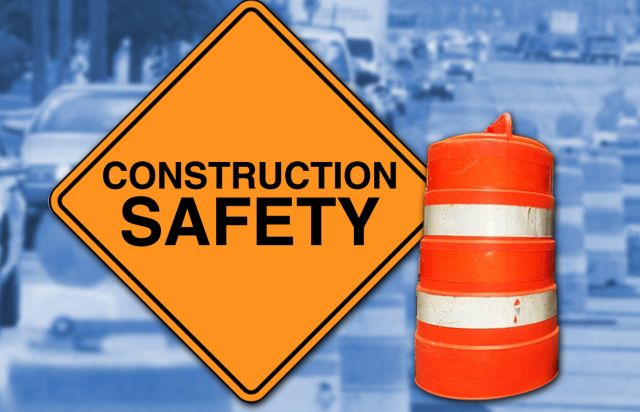 Work zone safety awarenss week begins