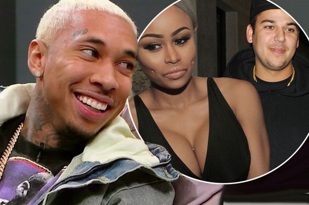 Tyga speaks out after Rob and Blac drop another bombshell