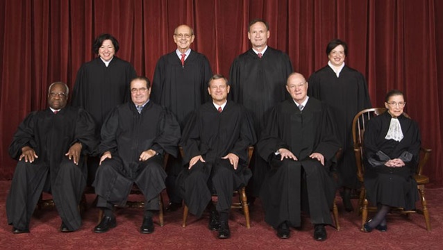 Supreme Court justices