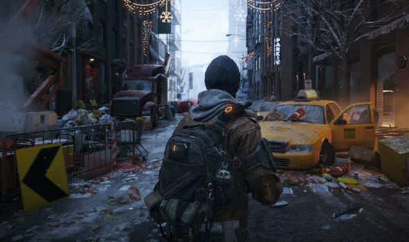 The Division will be down on PS4 Xbox One and PC for around two hours