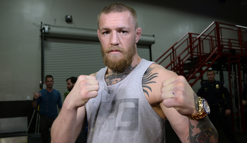 UFC prez Dana White: We pulled Conor McGregor from UFC 200