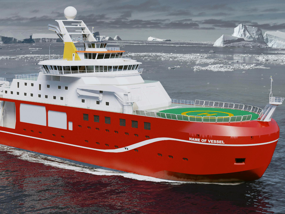 The public have spoken!: Boaty McBoatface wins poll to name new British research vessel