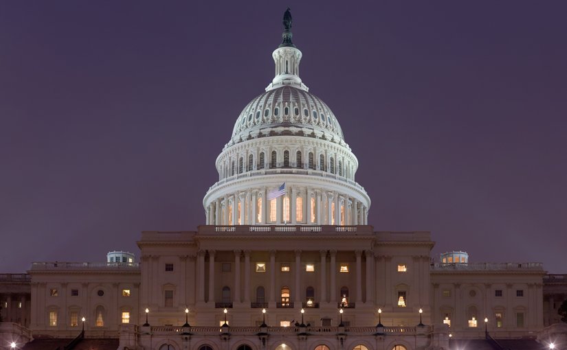 US Capital in Washington D.C