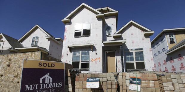 US new-home sales fall in March for third straight month