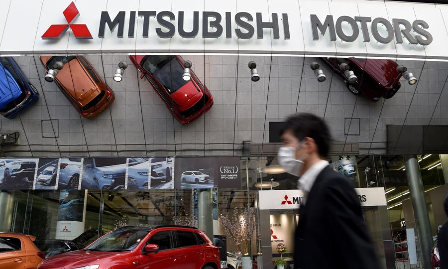 Mitsubishi Motors admits cheating fuel tests since 1991