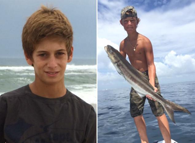 More than eight months after 14-year-old boys Austin Stephanos and Perry Cohen went missing Austin's iPhone was retrieved from the boat