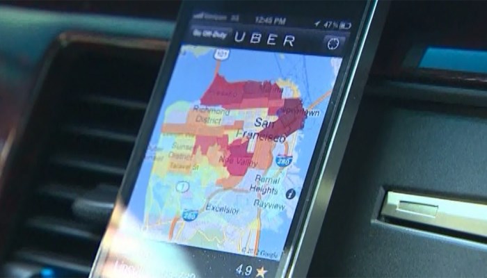 Uber tests new wait time program