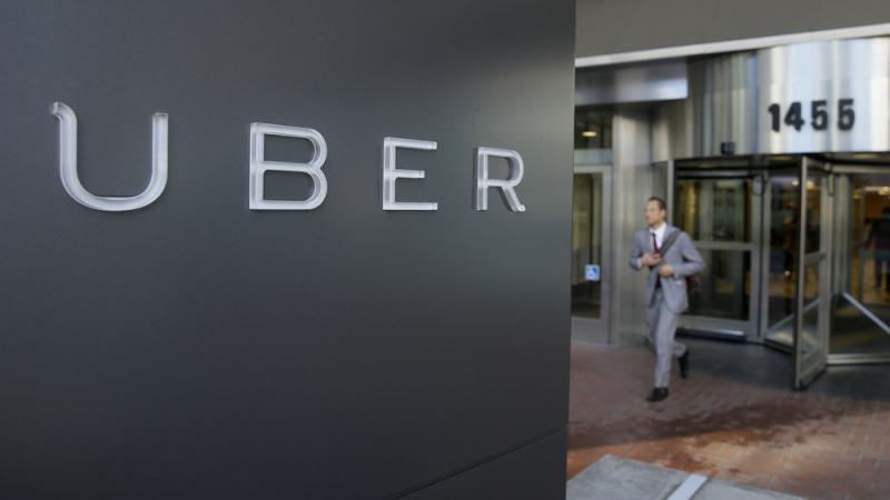 Uber has settled lawsuits in California and Massachusetts with a deal that allows it to consider its drivers independent contractors not employees