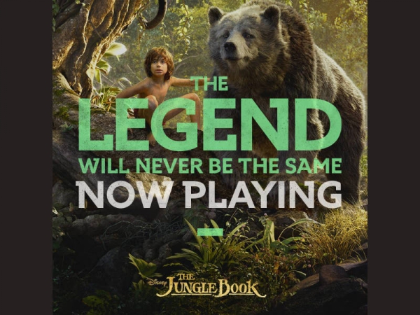 The Jungle Book