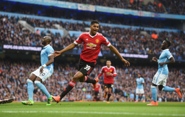 United have a good record over the top Premier League sides | Phot via Getty Images