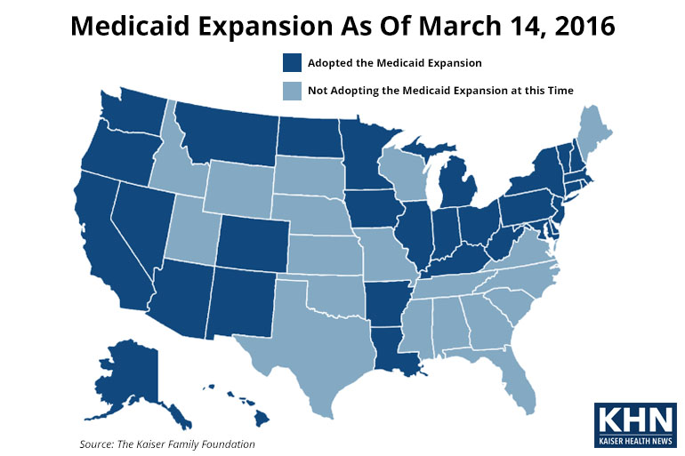 Medicaid Expansion