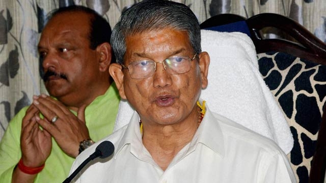 Uttarakhand crisis Centre should allow state governments to function says CM Harish Rawat