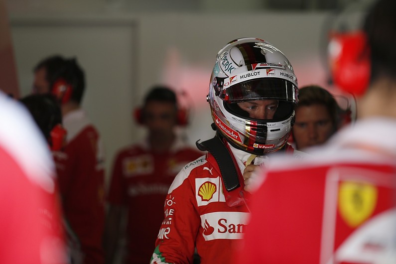 F1 Chinese GP: Quite a lot of work to be done on reliability - Raikkonen