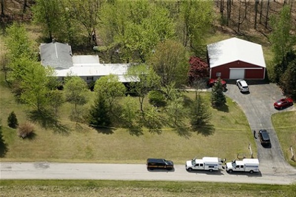 Cannabis'Grow Operations Found at Ohio Slaying Sites