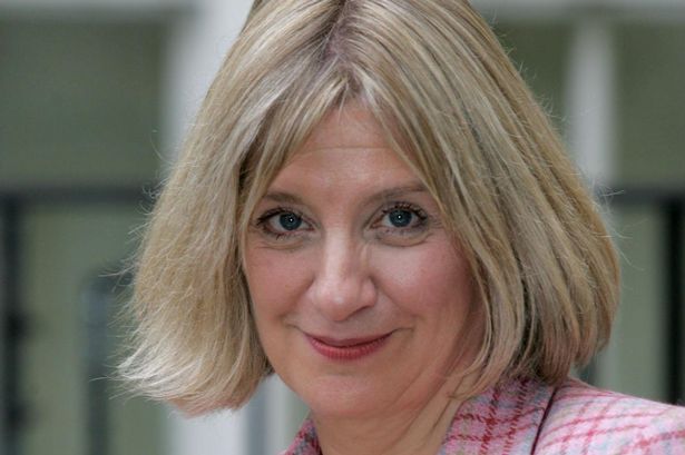 Victoria Wood