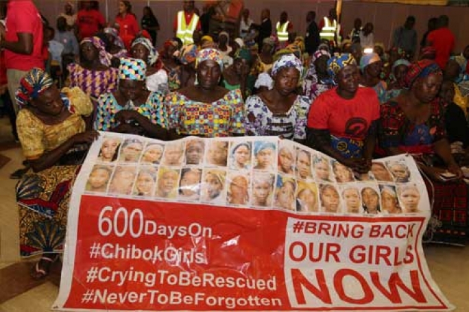 #BringBackOurChildhood: UNICEF says Boko Haram suicide bombers are now children