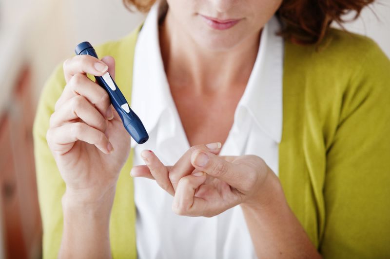 Number of adults with diabetes has quadrupled since 1980 WHO