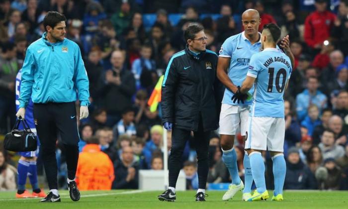 Manuel Pellegrini reveals Vincent Kompany could make Manchester City return against PSG next week