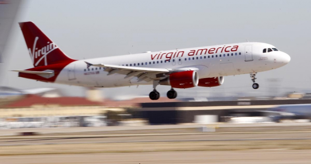 Alaska Air nears deal to acquire Virgin America - WSJ