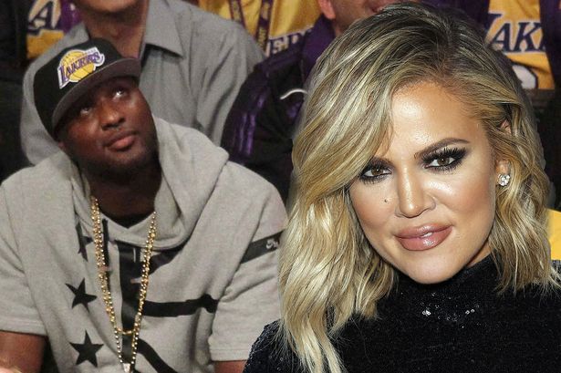 Lamar Odom Khloe Kardashian