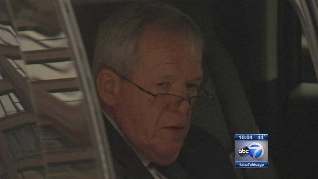 Dennis Hastert sentenced to 15 months in prison