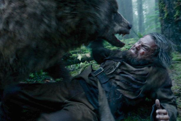 Warner Bros
Leo picked up Best Male Performance for The Revenant