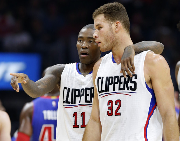 Report: Clippers' Jamal Crawford named Sixth Man of the Year