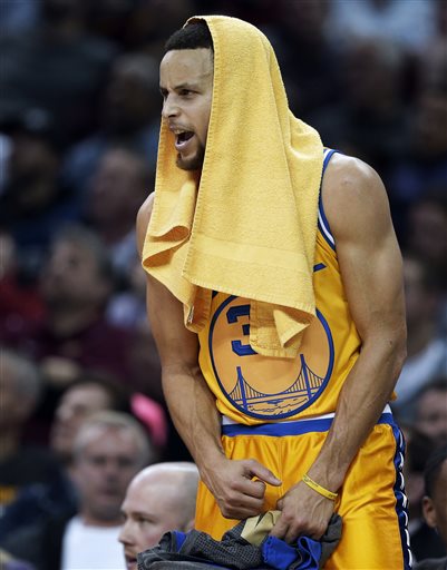 Stephen Curry