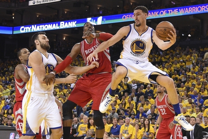 Curry is out for Game 2 of playoffs with ankle injury