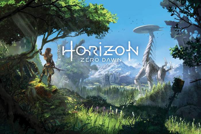 Rumor Guerilla Games Horizon: Zero Dawn Delayed To 2017