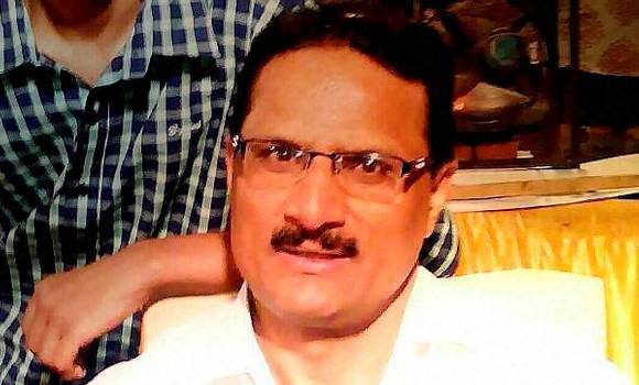 Tanzil Ahmed assassination UP police arrests slain officer's relative in connection with murder