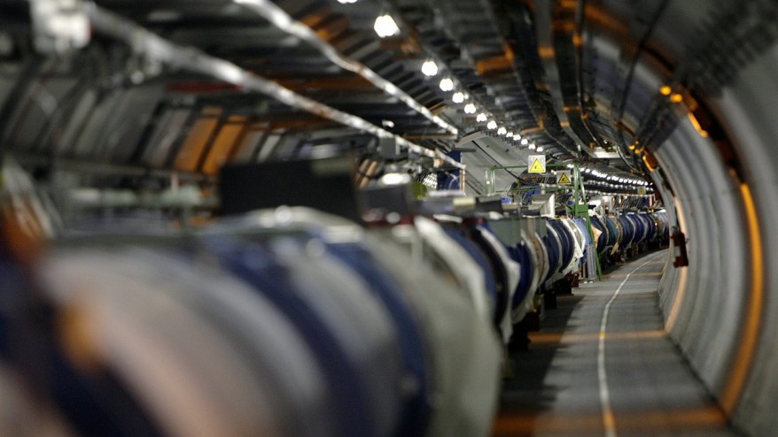 A small rodent took down the world's largest particle accelerator