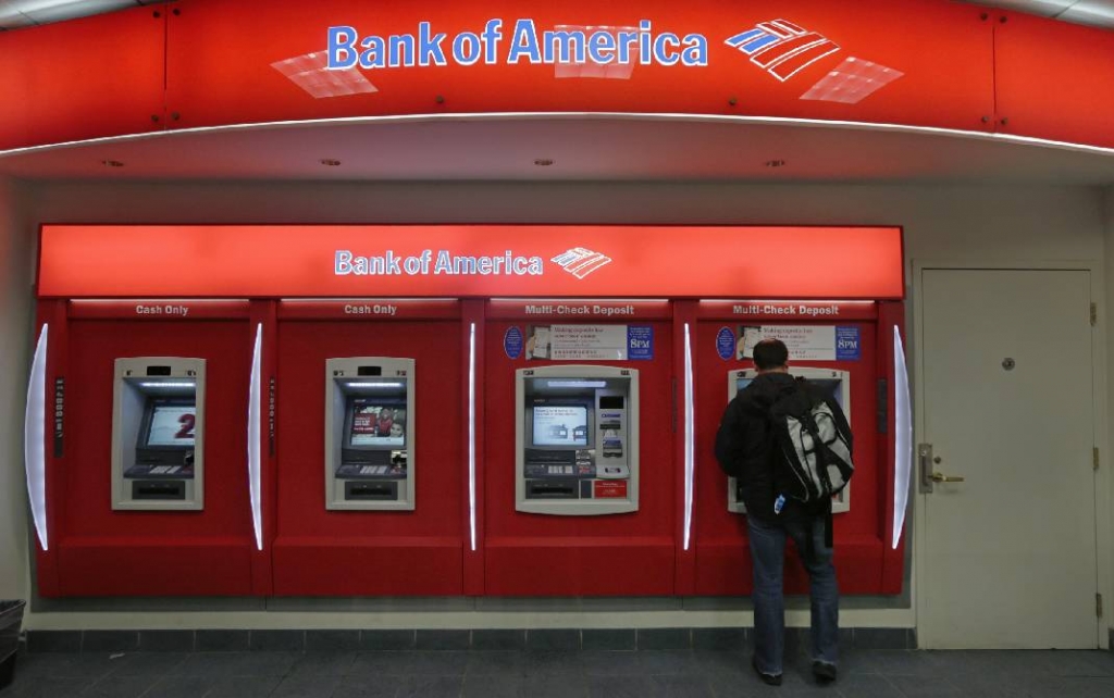 Bank Earnings Preview: Dour First-Quarter Reports Expected From Bank of America Corp. (BAC), JPMorgan Chase & Co. (JPM), Wells Fargo (WFC) And Citigroup (C)