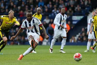 Arsenal midfielder Jack Wilshere survives injury scare before netting his first goal in 11 months as U21s lose against West Brom