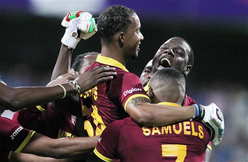 West Indies Under-19 team is our inspiration Darren Sammy