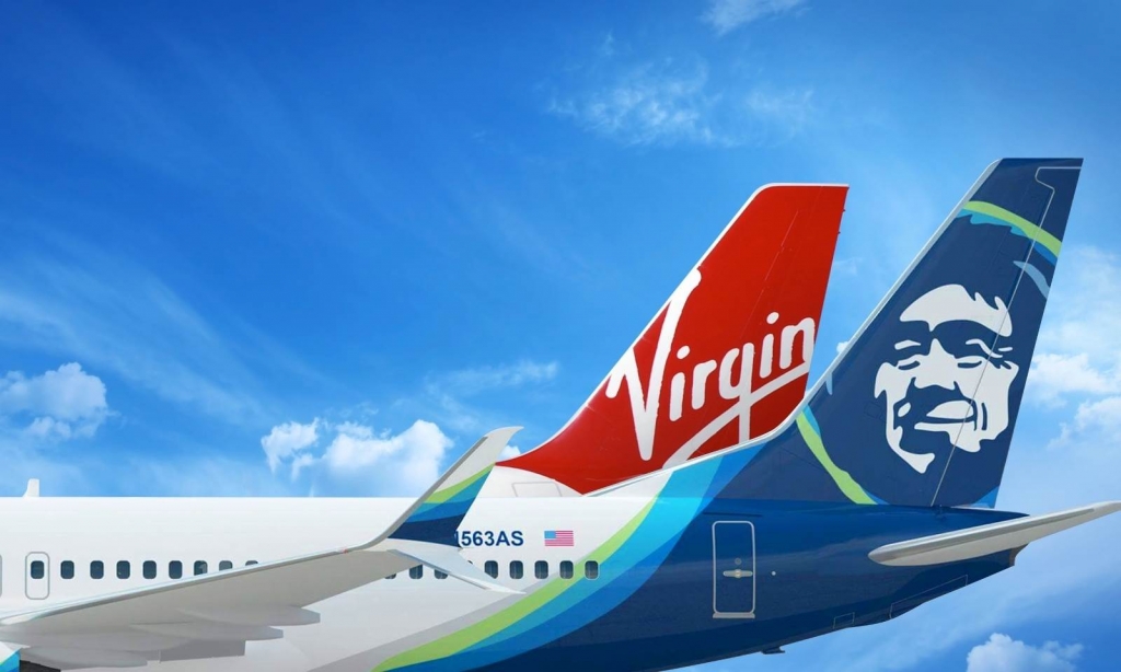 Alaska Air nears deal to acquire Virgin America - WSJ