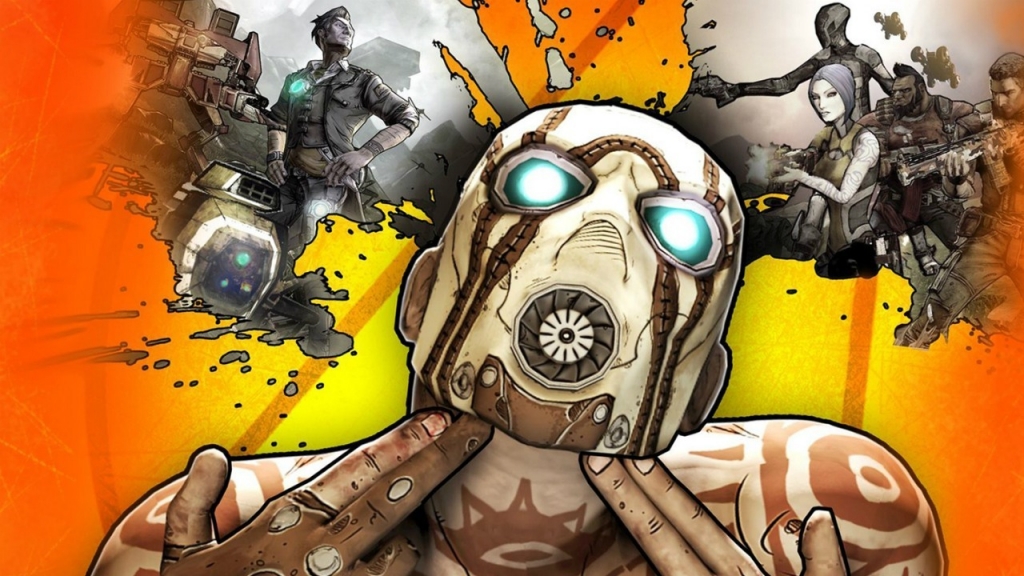 Borderlands Screenshot