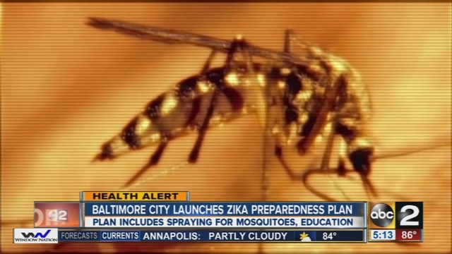 What to know about the Zika Virus.                      WMAR