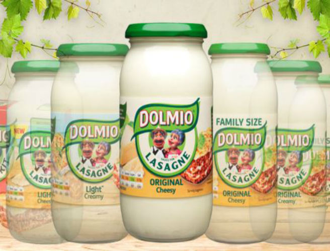 Your Dolmio Day Should Only be Once a Week