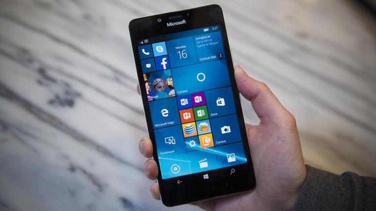 Where next for Microsoft Windows Mobile and Lumia