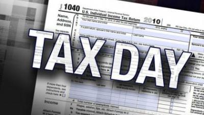 The BEST Tax Day freebies for 2016