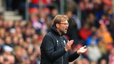 Liverpool manager Jurgen Klopp is unconcerned by the welcome he will receive at former club Borussia Dortmund