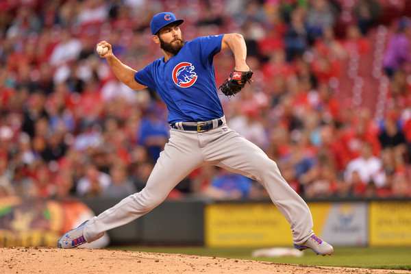 Jake Arrieta