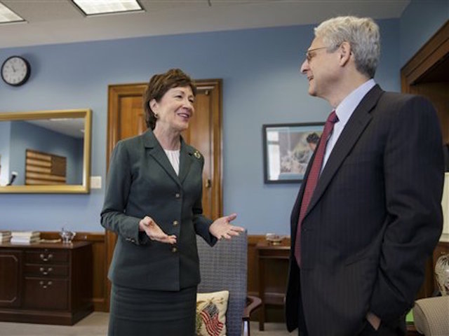 Whitehouse to meet with Supreme Court nominee Garland