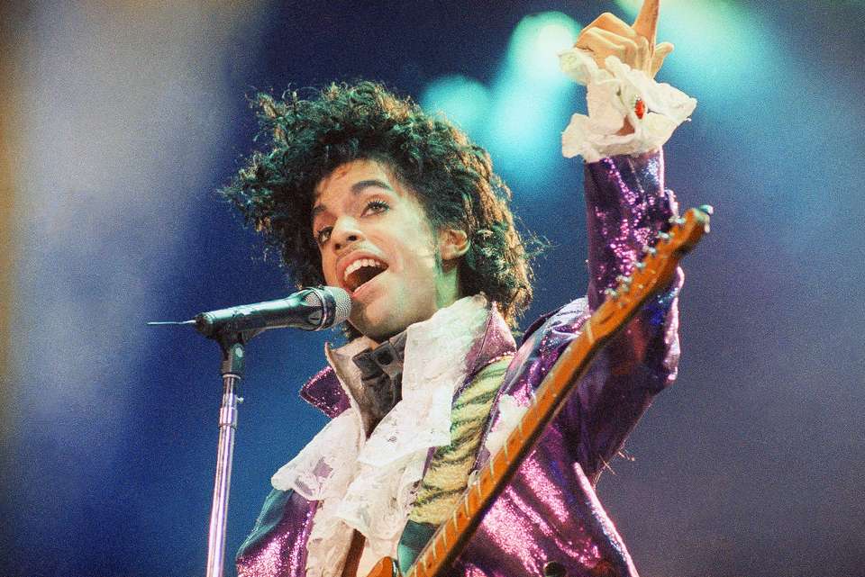 Publicist Pop superstar Prince dies at his Minnesota home