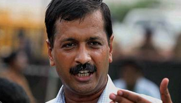 AgustaWestland scam Arvind Kejriwal dares BJP to arrest Congress chief Sonia Gandhi