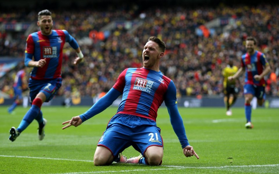 Watford v Crystal Palace- The Emirates FA Cup Semi Final