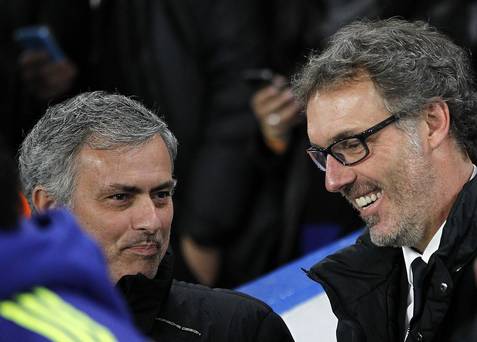 Will Jose Mourinho be replacing Laurent Blanc at PSG